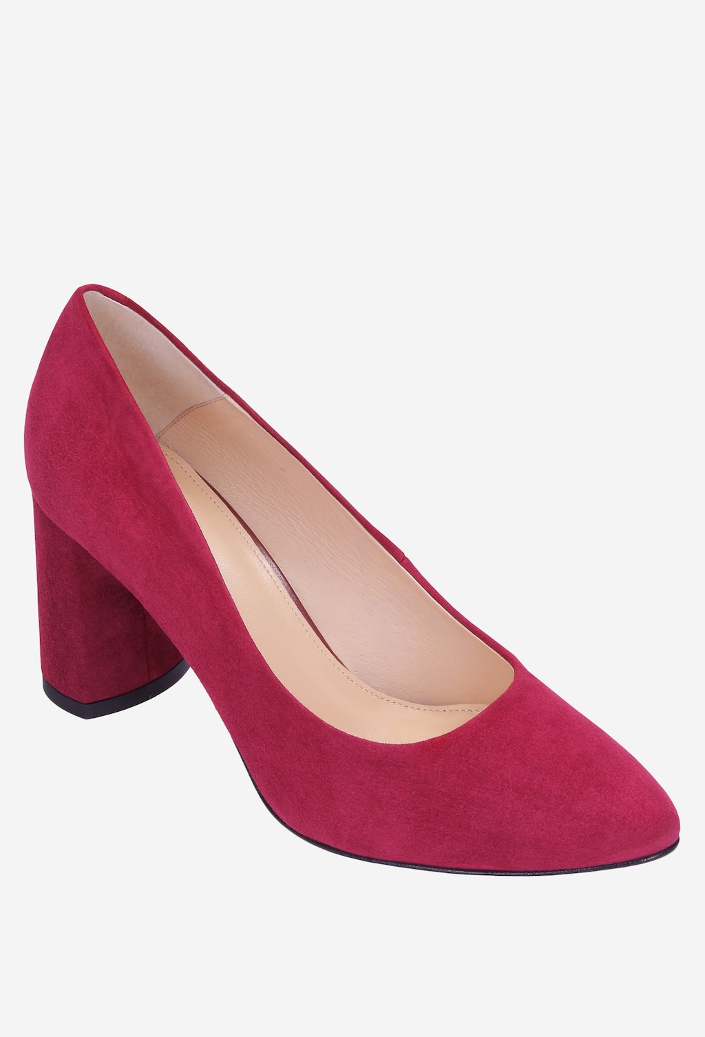 Czółenka damskie 8391-66 Widok 3