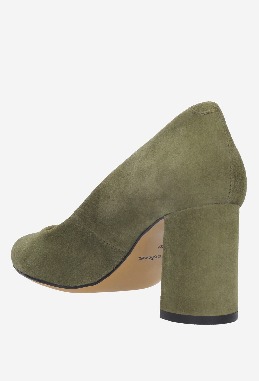 Czółenka damskie 8391-67 Widok 4