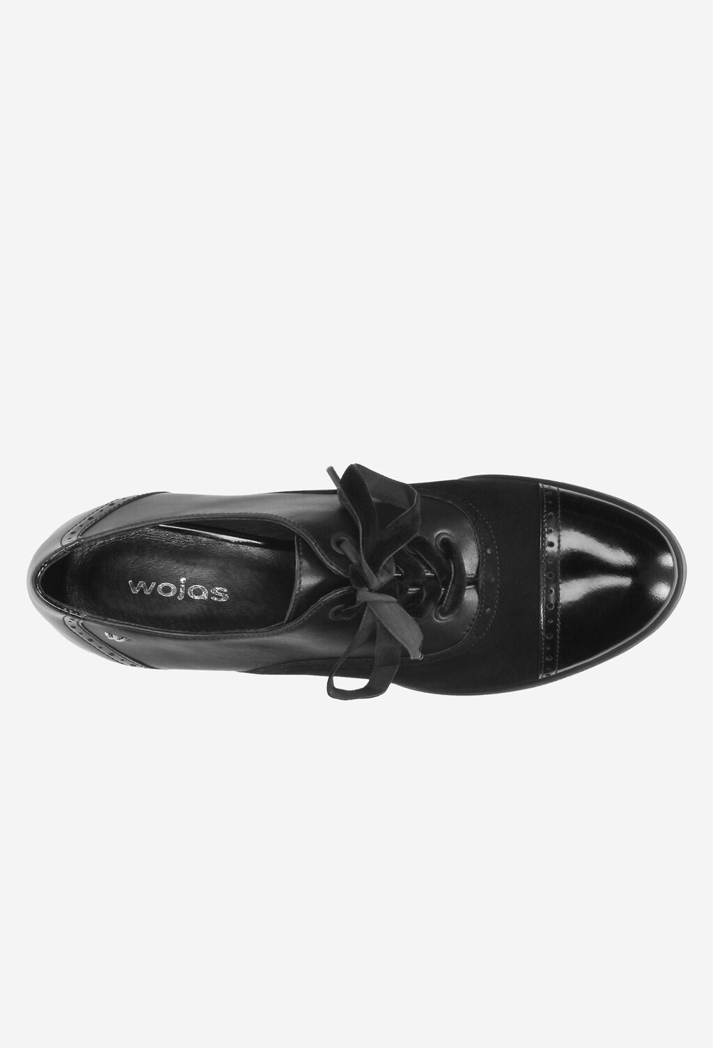 Półbuty damskie 8524-71 Widok 5