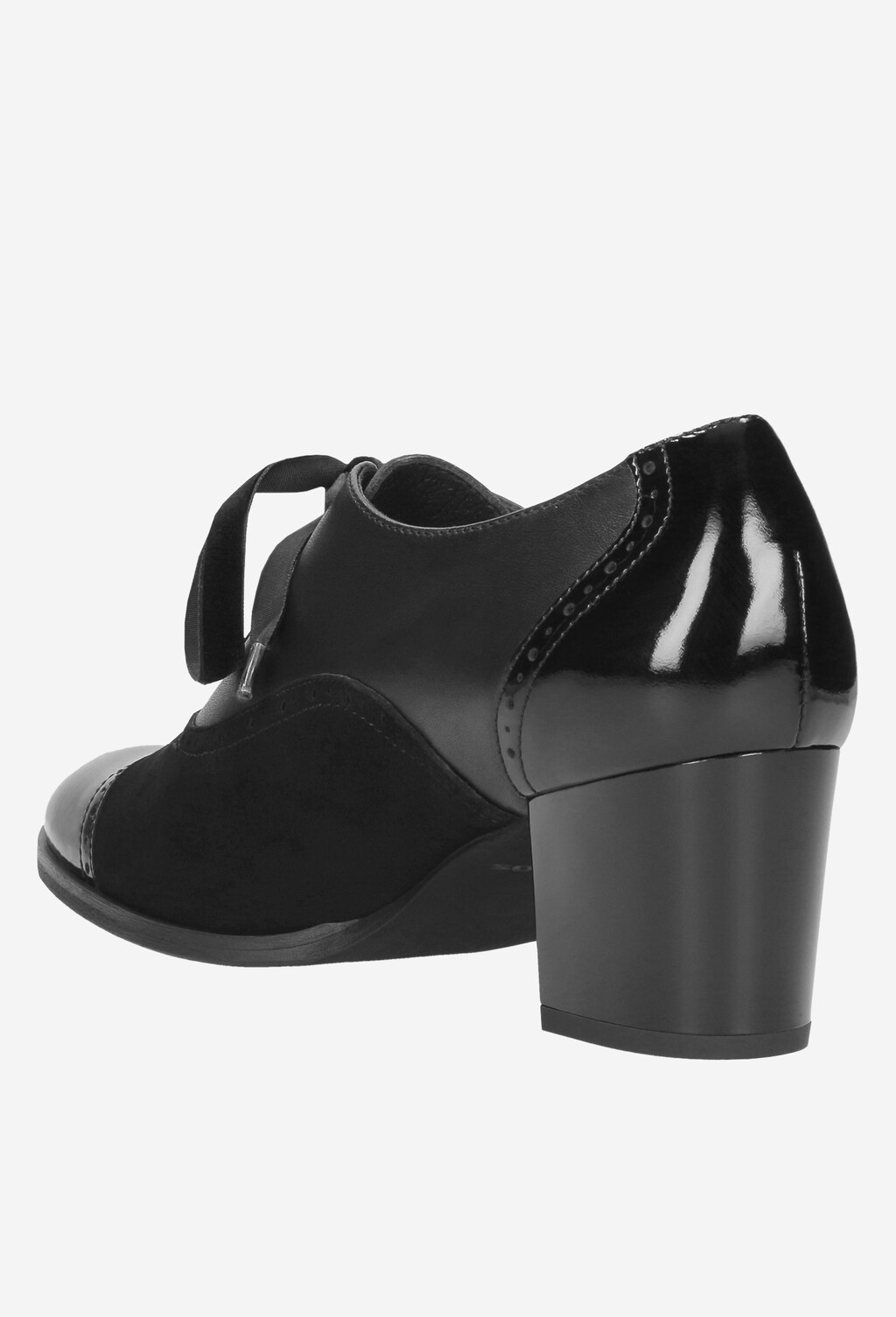 Półbuty damskie 8524-71 Widok 4