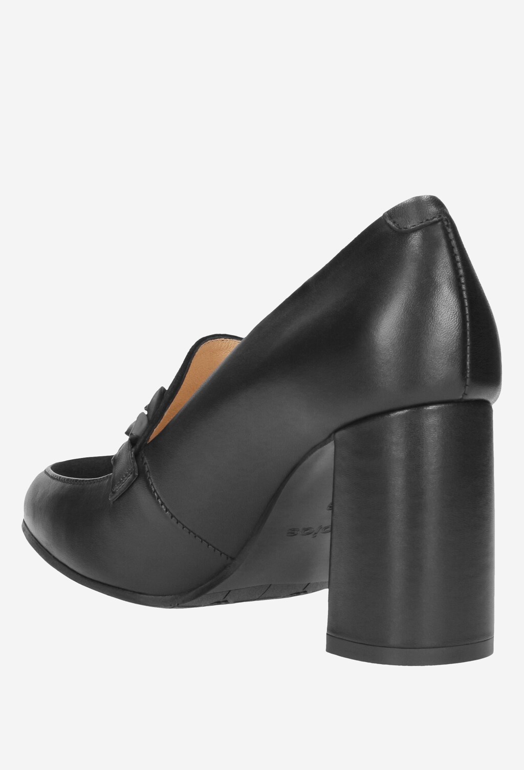 Półbuty damskie 8528-71 Widok 4