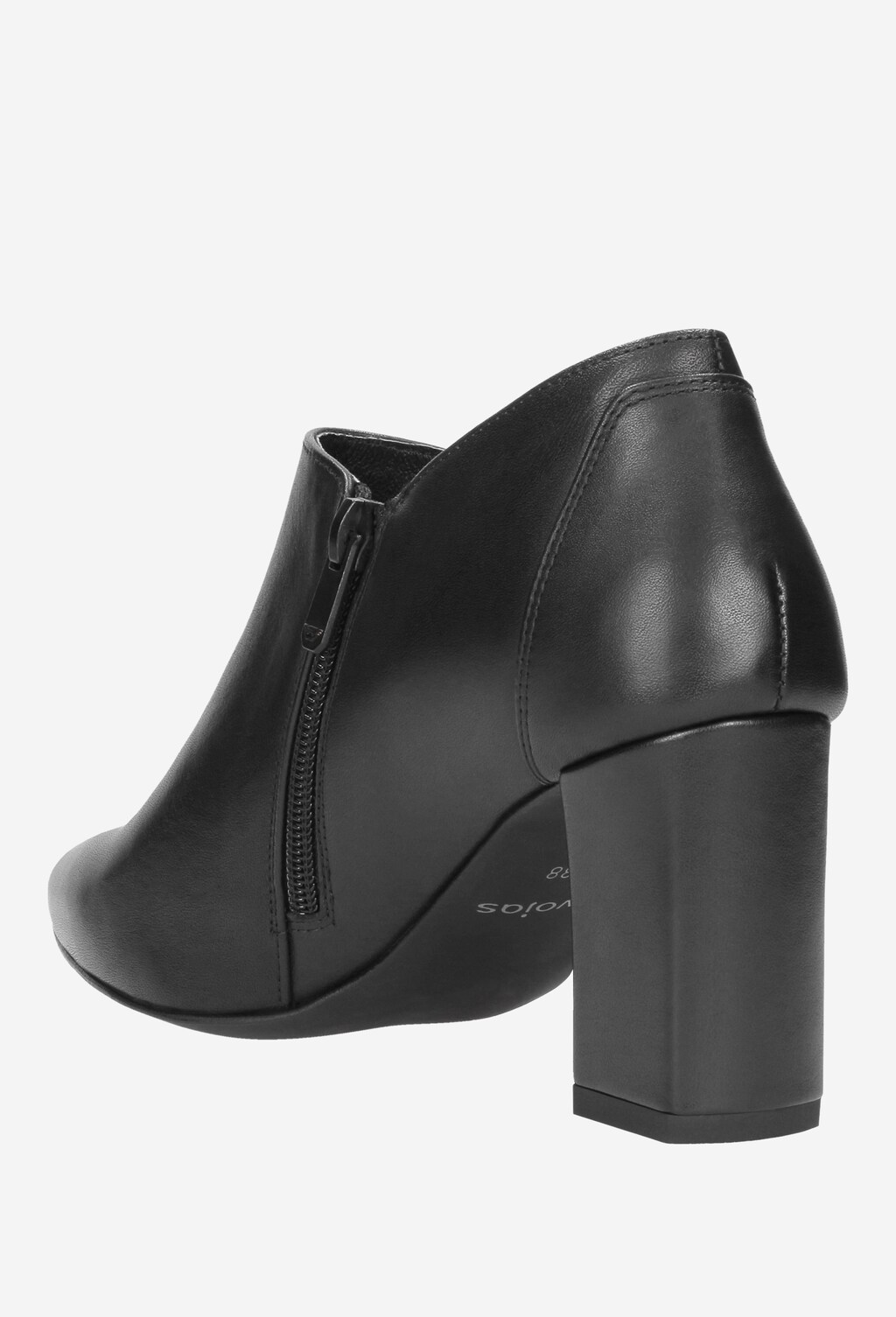 Półbuty damskie 8534-51 Widok 4