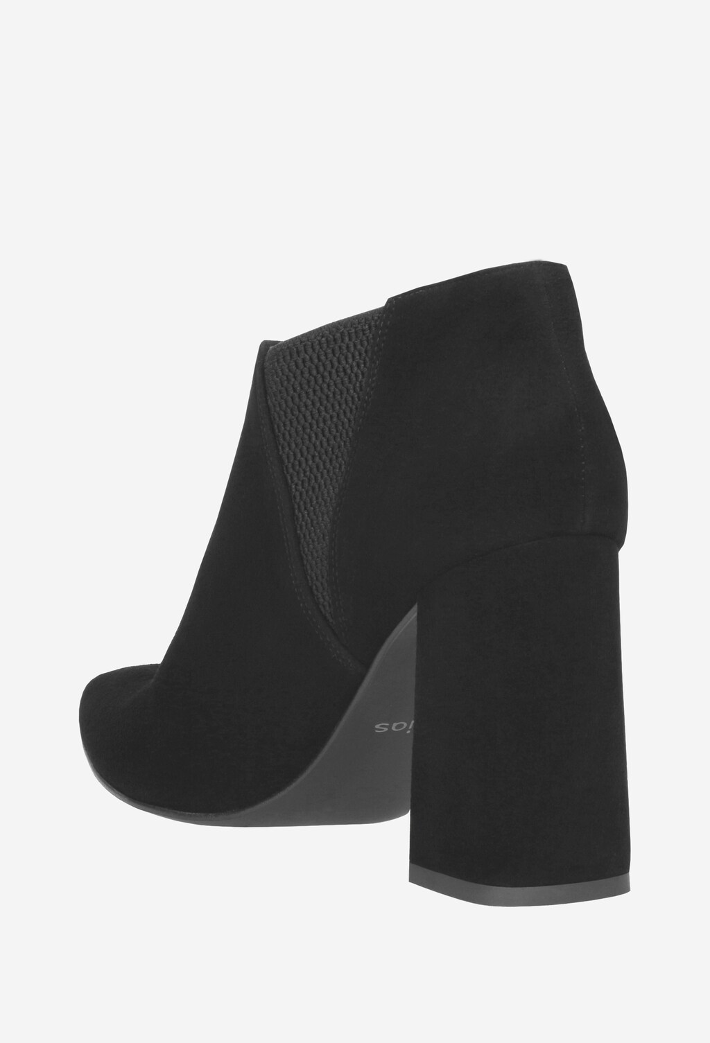 Botki damskie 8608-61 Widok 4