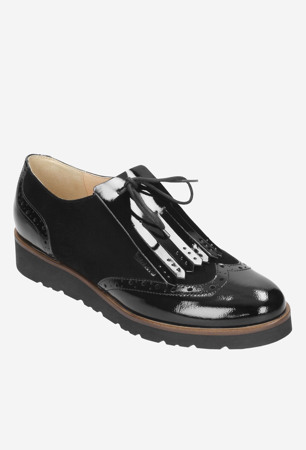 Półbuty damskie 8548-71 Widok 3