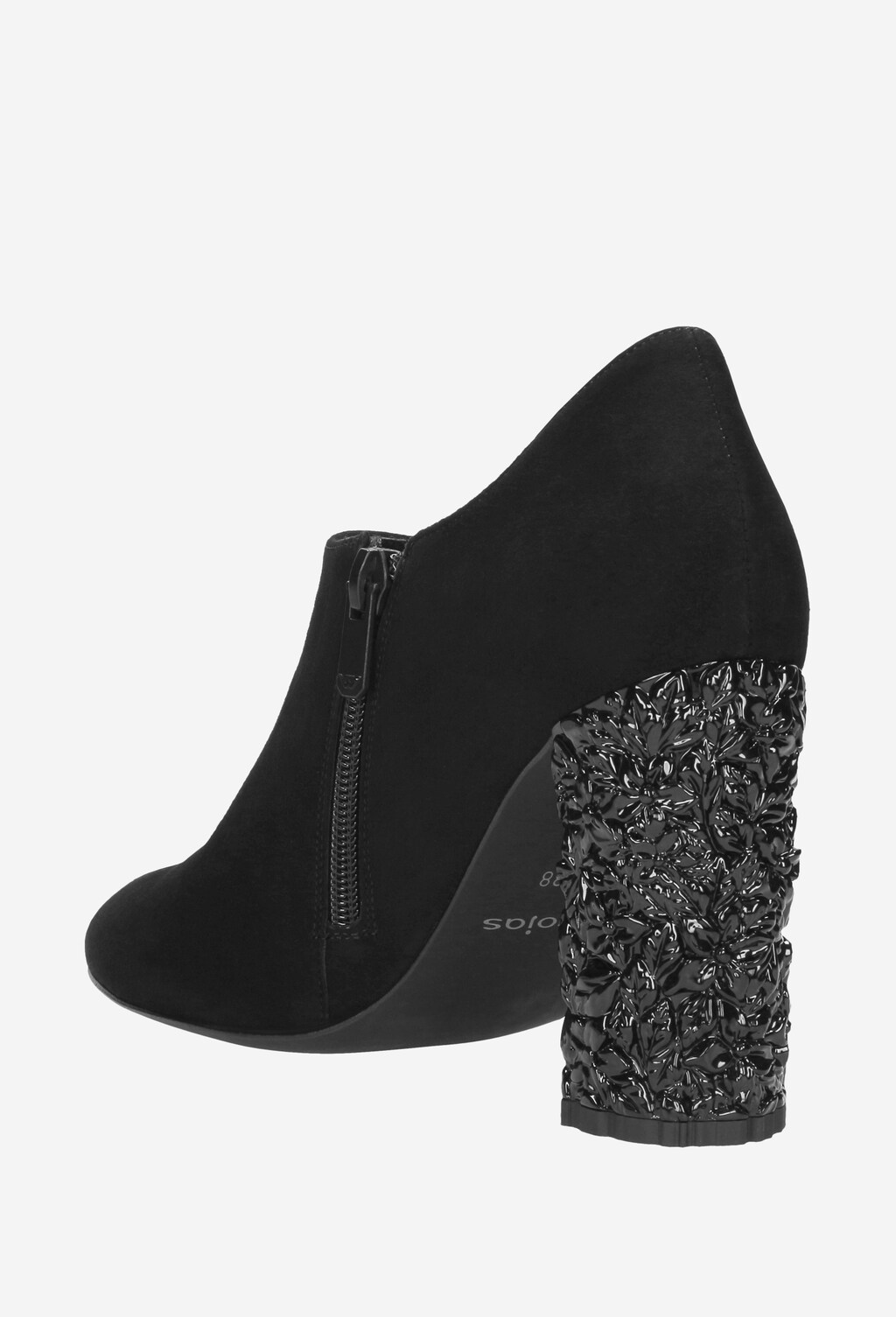 Półbuty damskie 8535-61 Widok 4