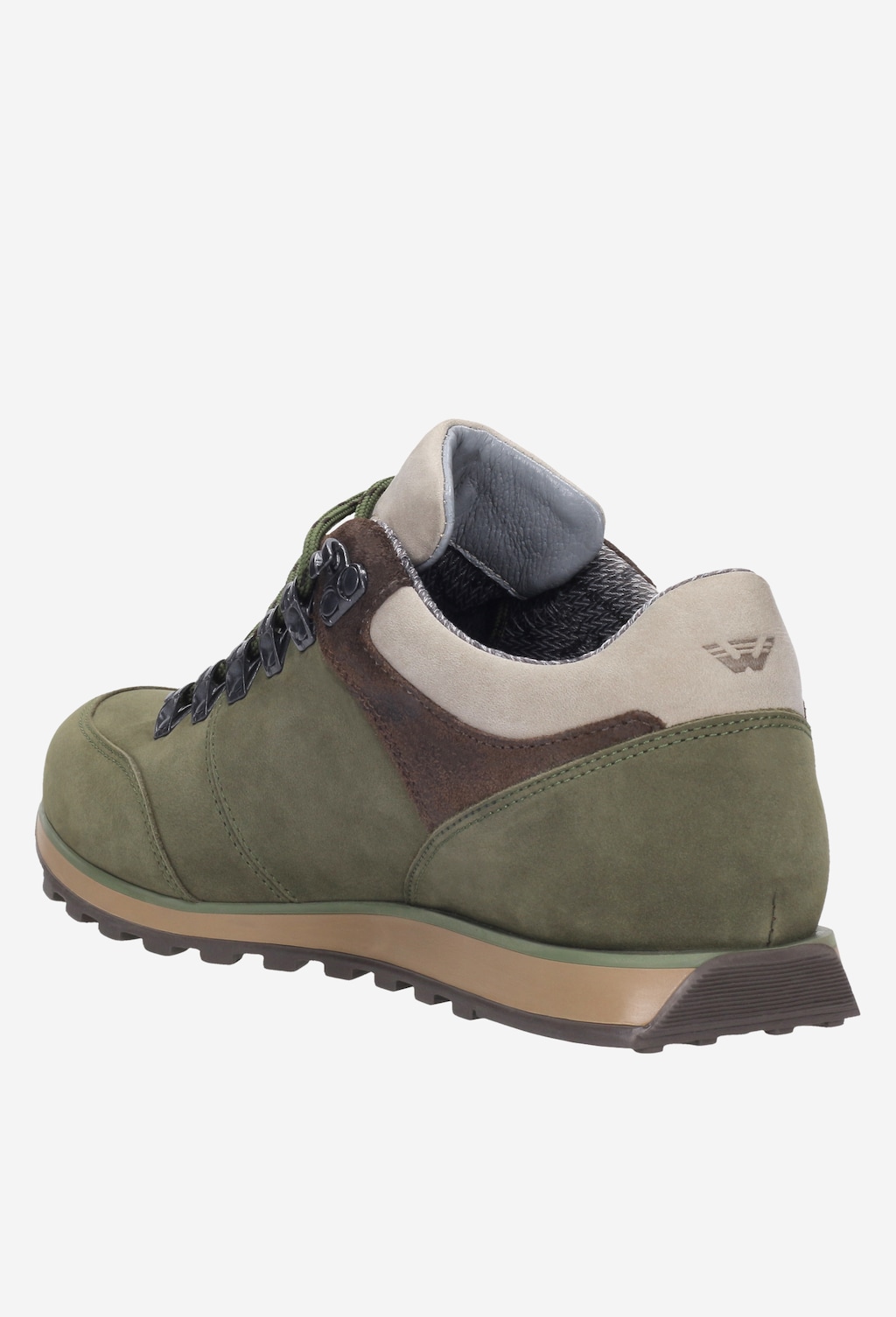 Półbuty męskie Sympatex 8086-77 Widok 4