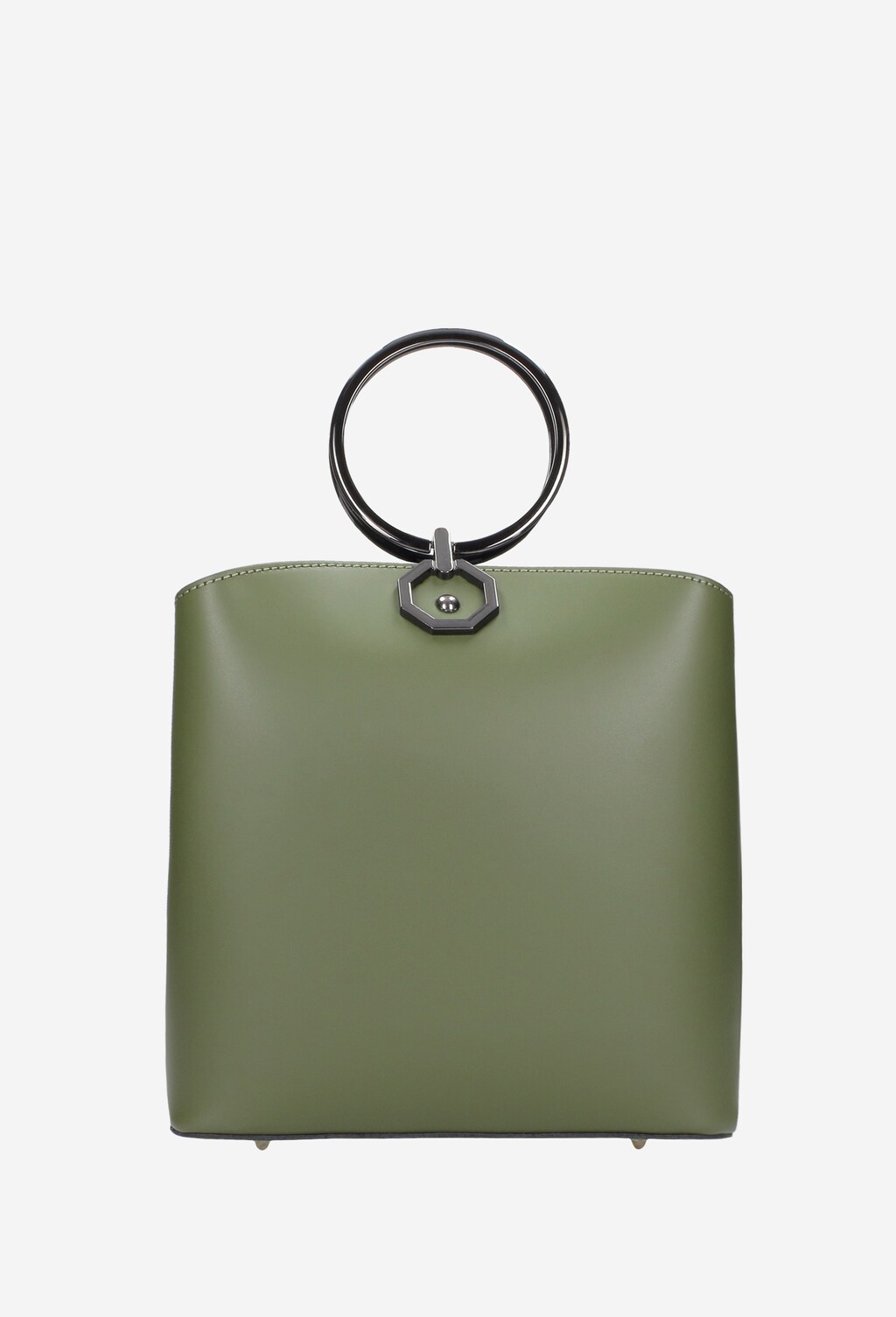 Zielona torebka damska 8878-57 Widok 2