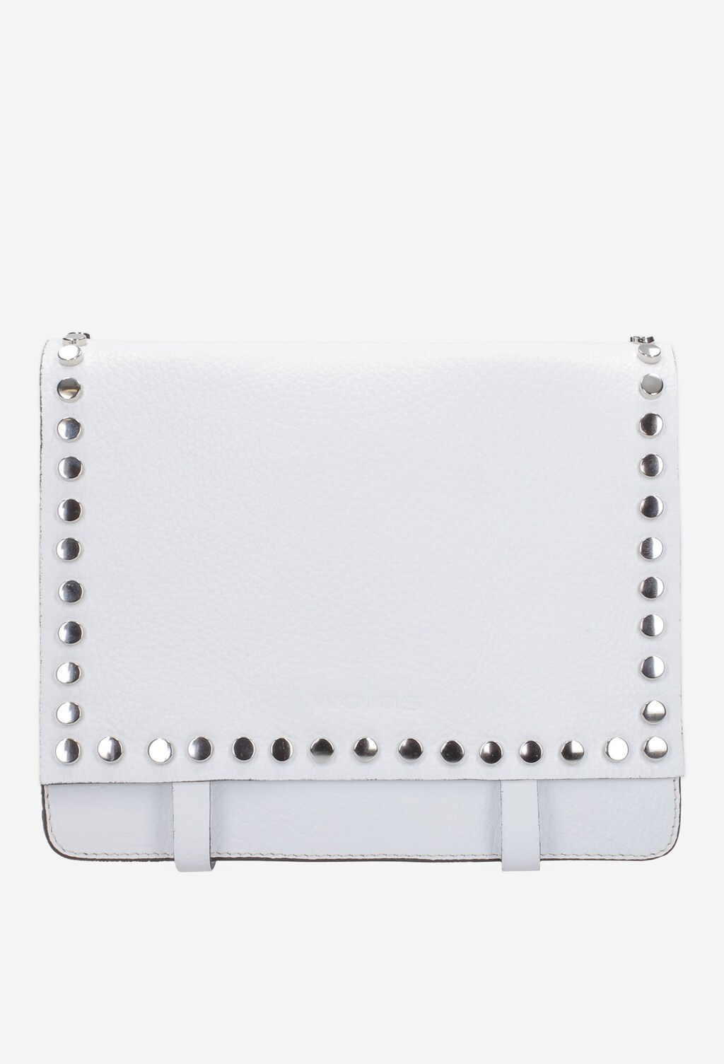 Biała torebka damska 8895-59 Widok 2