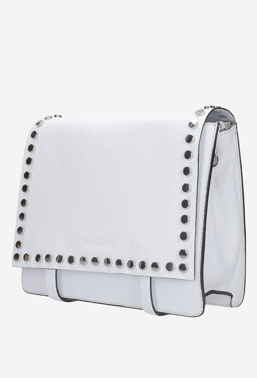 Biała torebka damska 8895-59 Widok 3