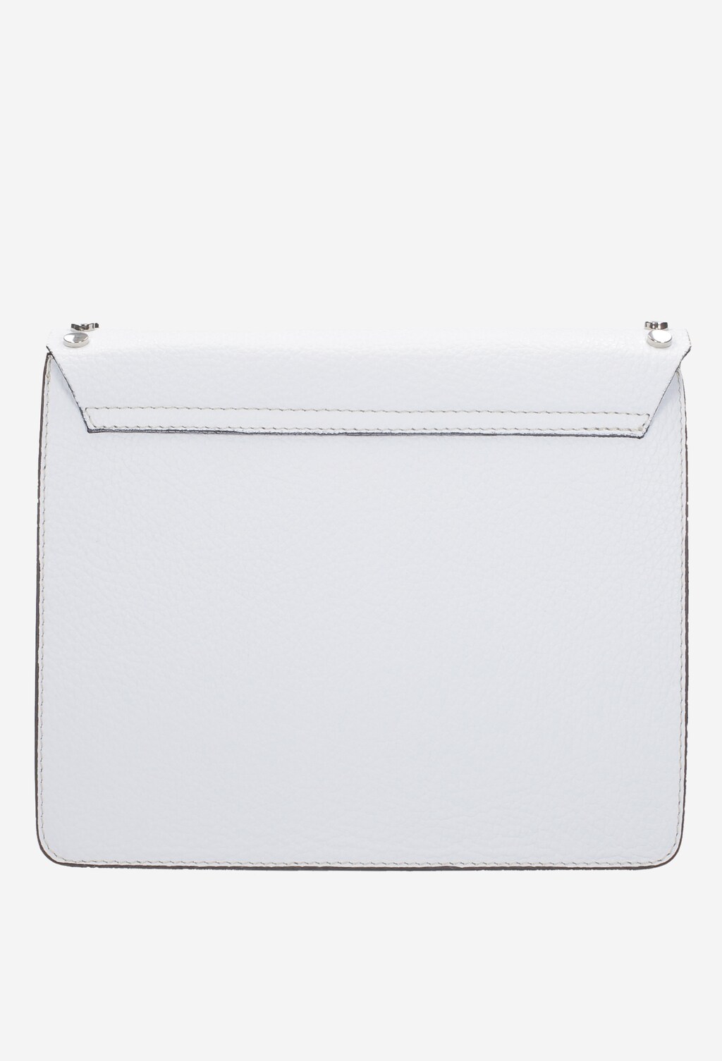 Biała torebka damska 8895-59 Widok 4