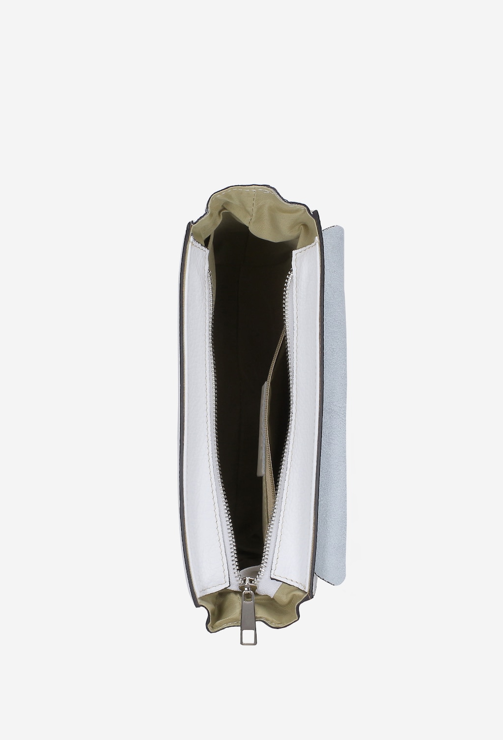 Biała torebka damska 8895-59 Widok 6