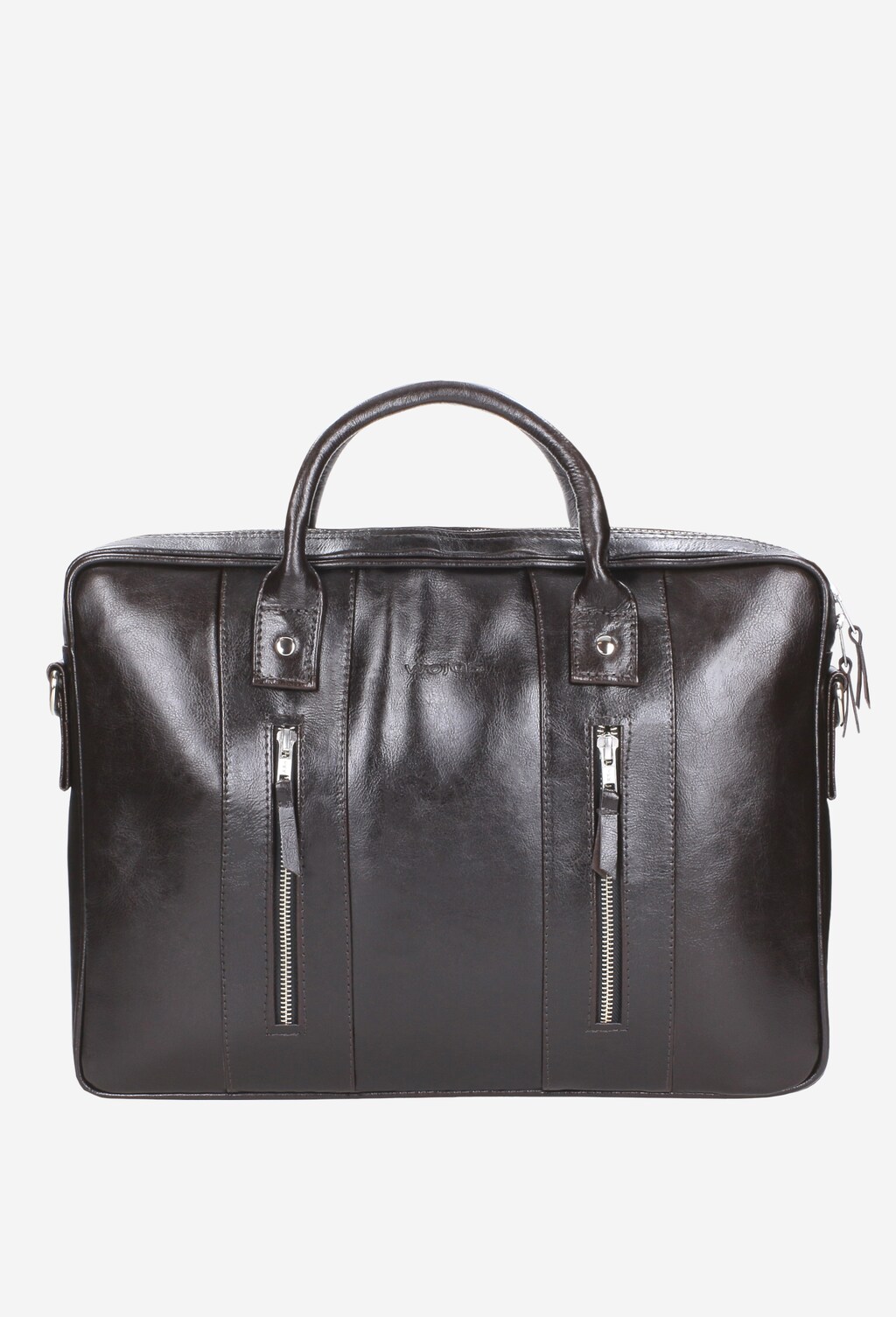 Brązowa torba męska 8913-52 Widok 1