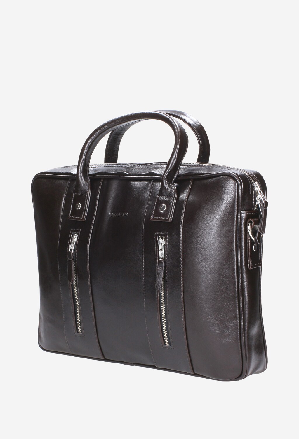 Brązowa torba męska 8913-52 Widok 2