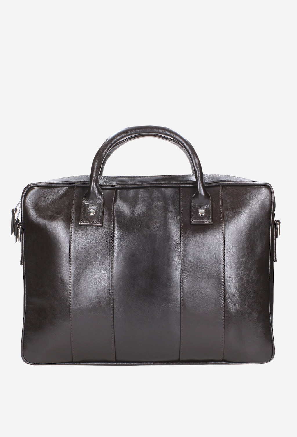 Brązowa torba męska 8913-52 Widok 3