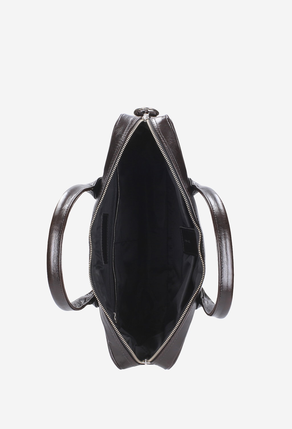 Brązowa torba męska 8913-52 Widok 5