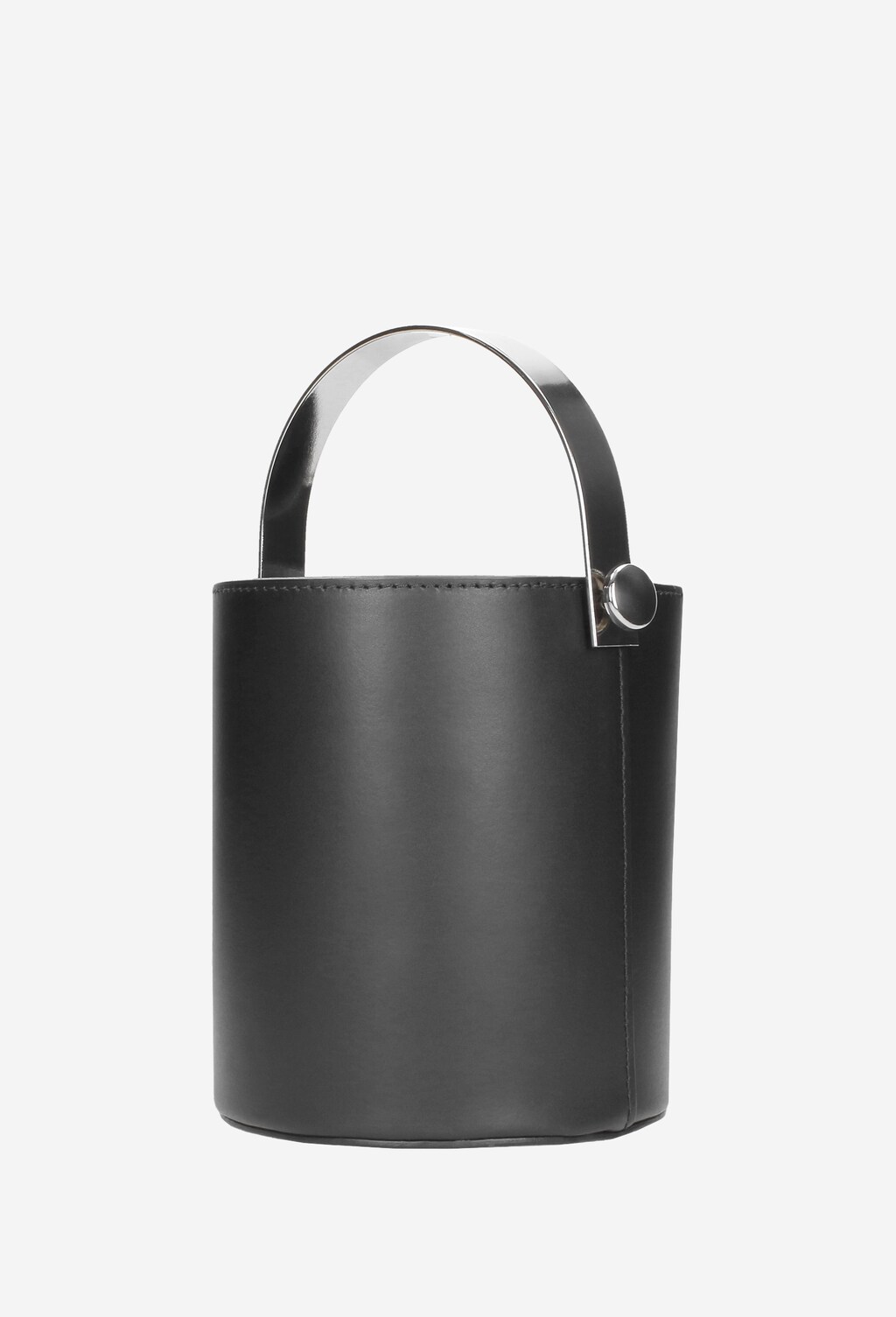 Czarna torebka damska 8919-51 Widok 2