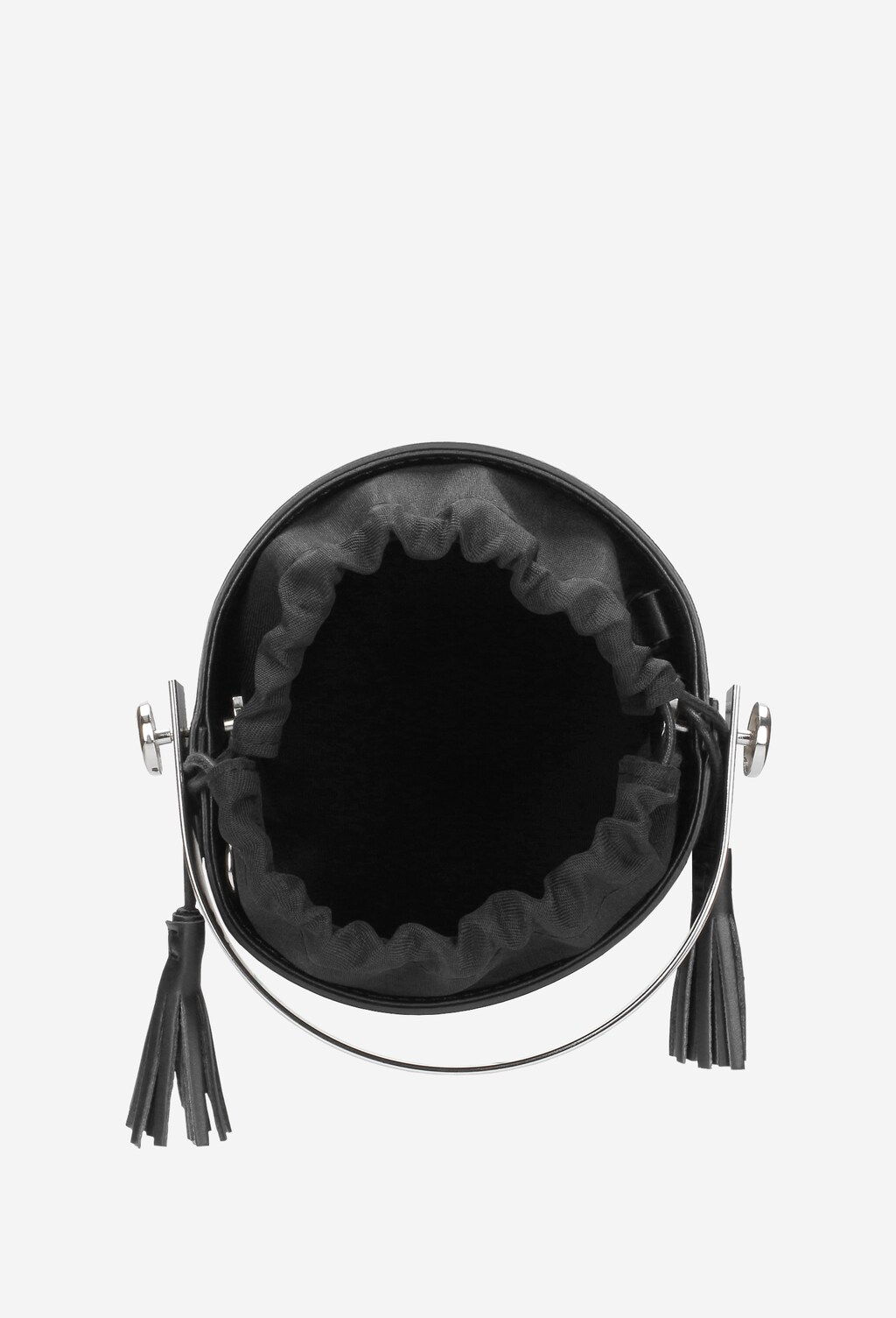 Czarna torebka damska 8919-51 Widok 5