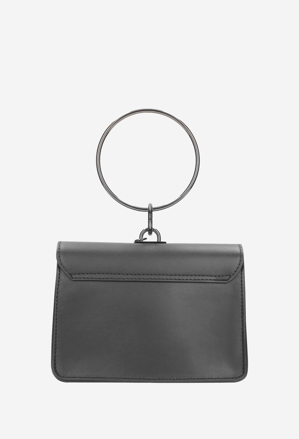 Czarna torebka damska 9802-51 Widok 4