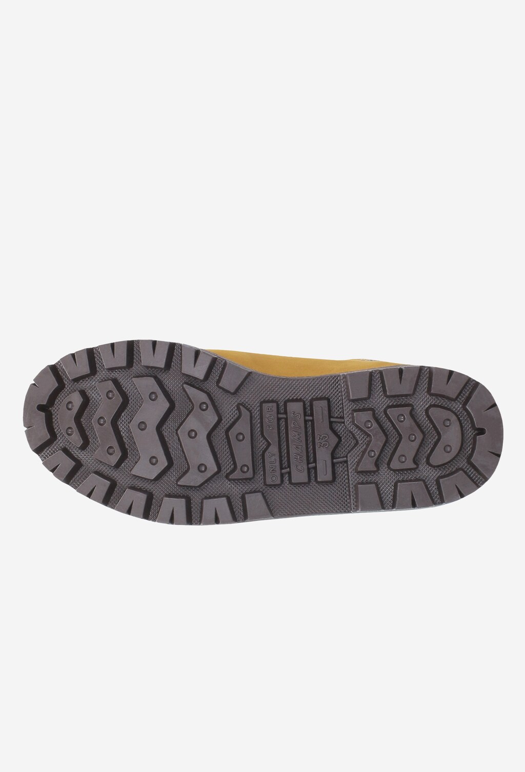 Żółte trzewiki dziecięce 8700-28 Widok 5