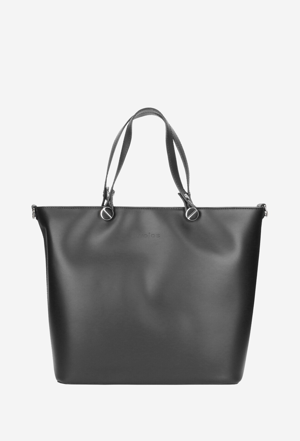 Czarna torebka damska 8970-51 Widok 2