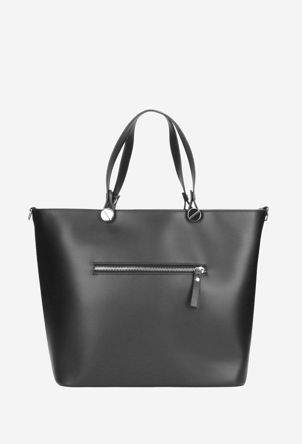 Czarna torebka damska 8970-51 Widok 4