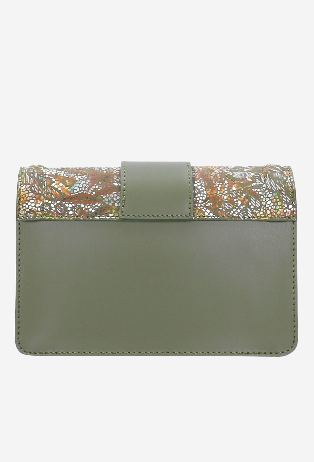 Zielona torebka damska 8866-57 Widok 4