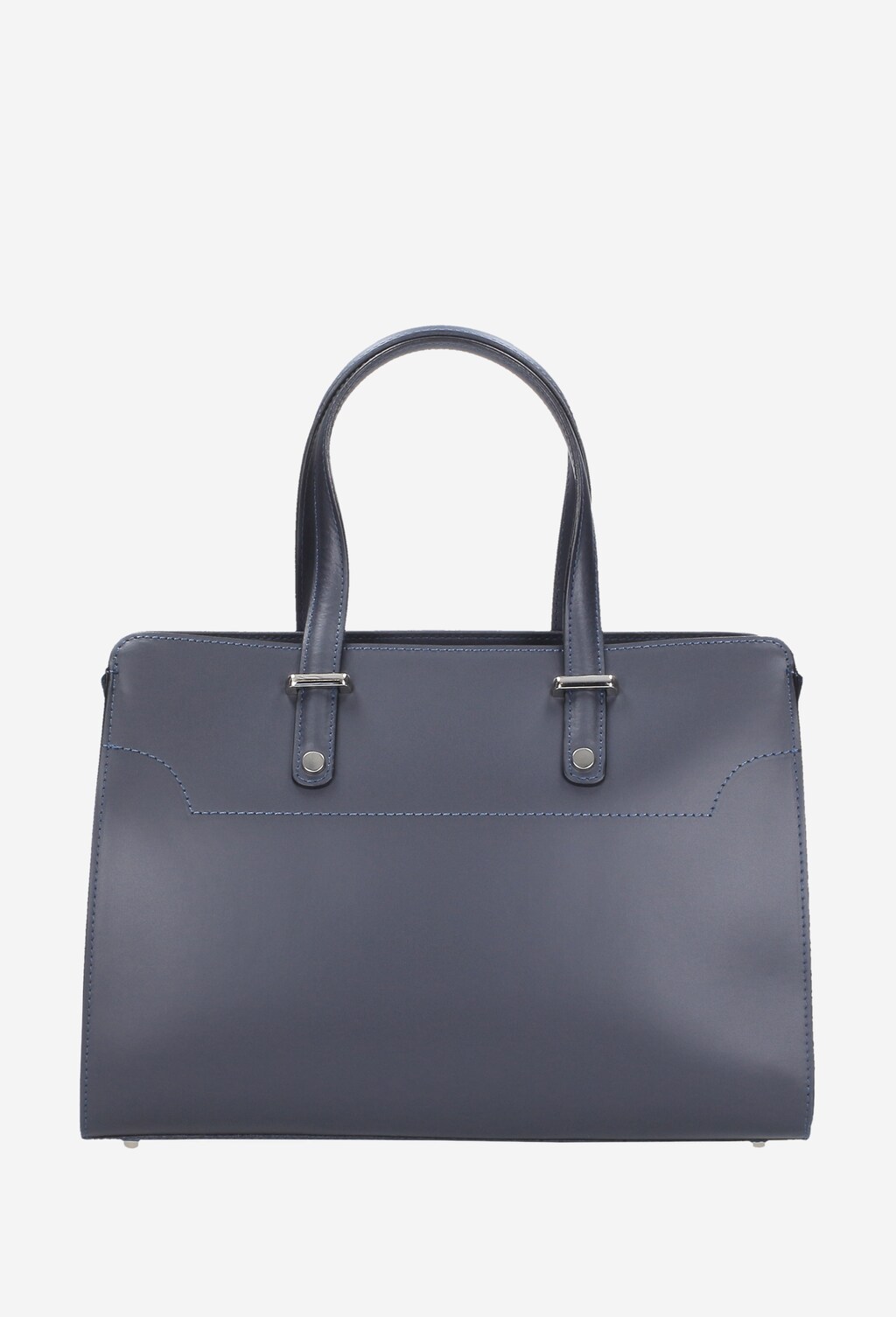 Granatowa torebka damska 8971-56 Widok 4