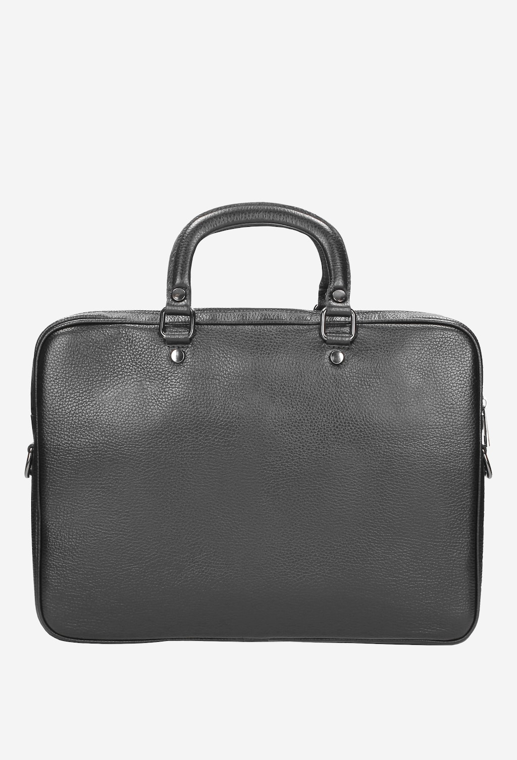 Czarna aktówka damska 8979-51 Widok 4