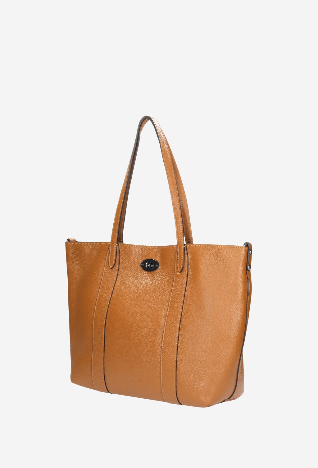 Brązowa torebka damska 8955-53 Widok 3