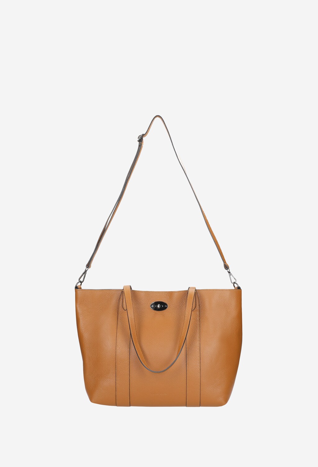 Brązowa torebka damska 8955-53 Widok 5