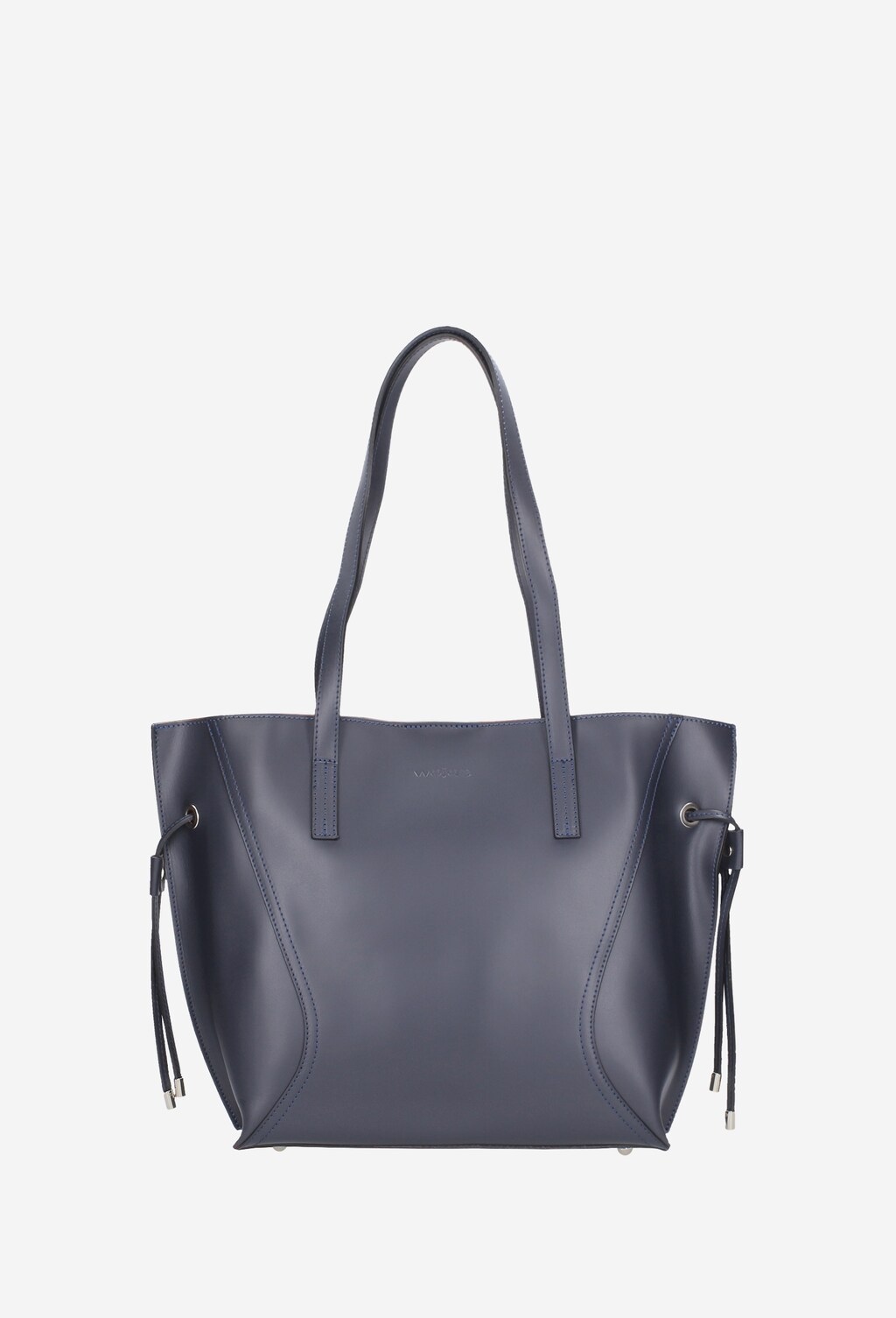 Granatowa torebka damska 8902-56 Widok 2