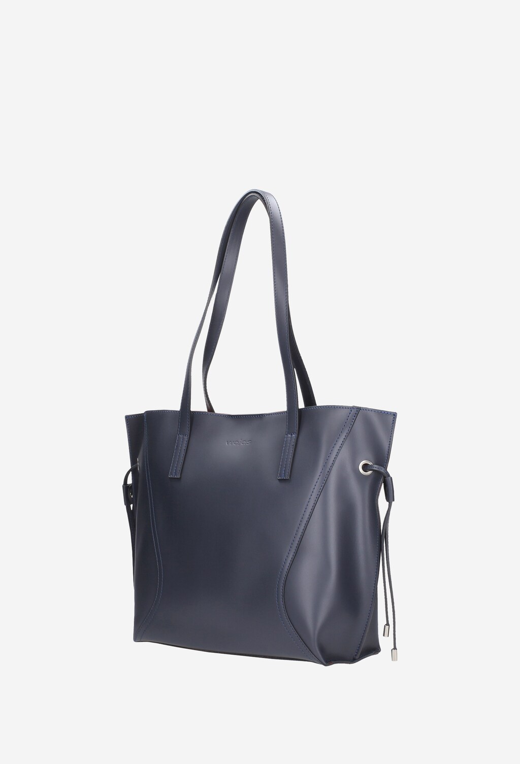 Granatowa torebka damska 8902-56 Widok 3