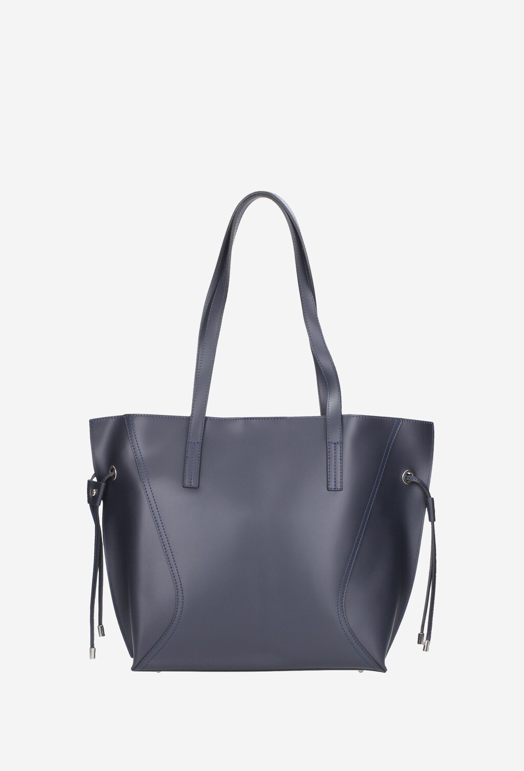 Granatowa torebka damska 8902-56 Widok 4