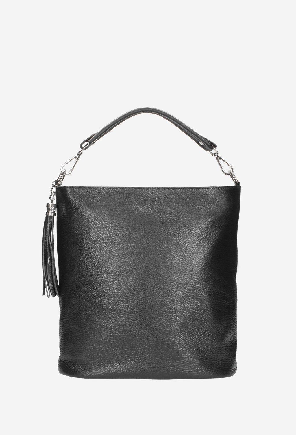 Czarna torebka damska 7901-51 Widok 2