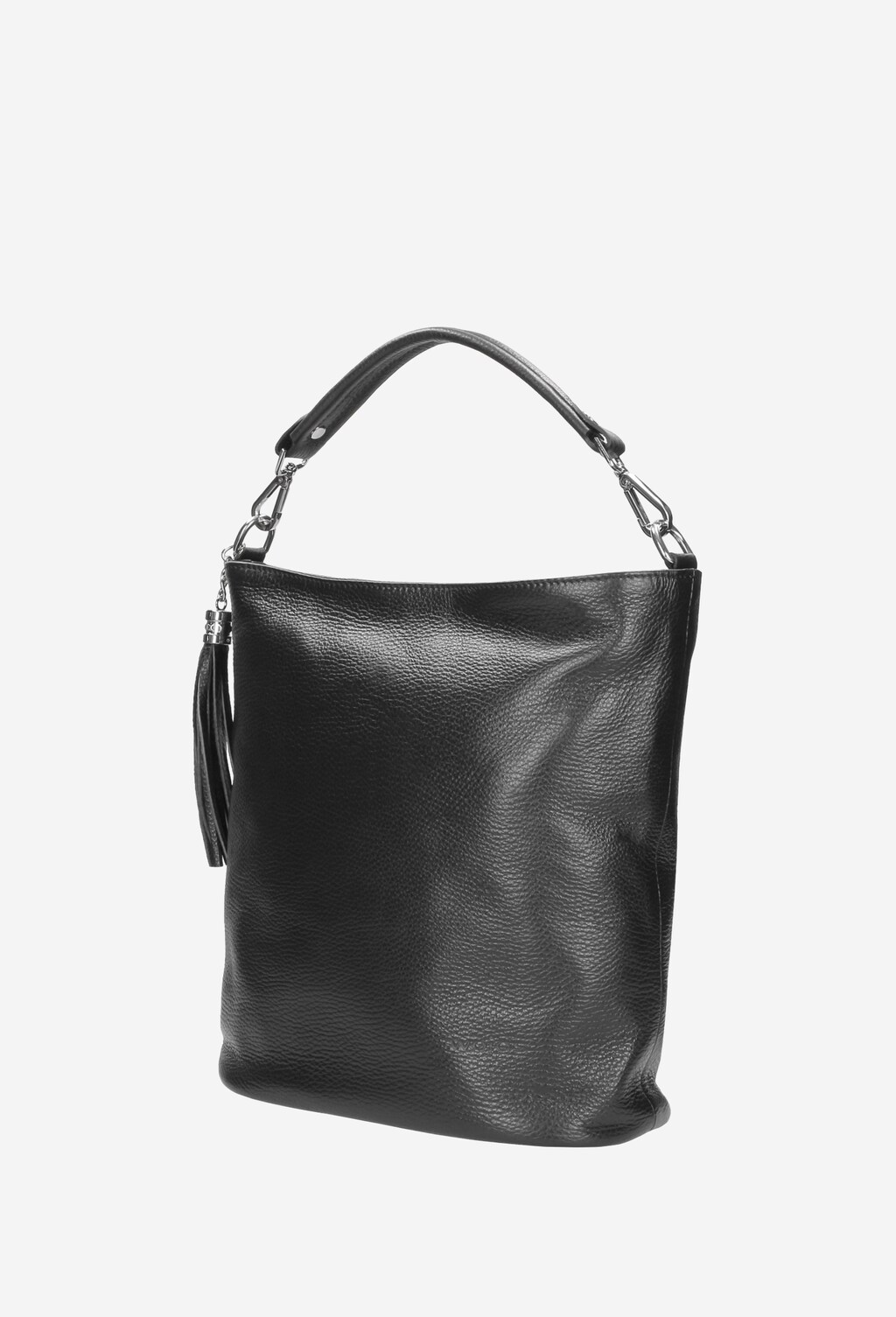 Czarna torebka damska 7901-51 Widok 3