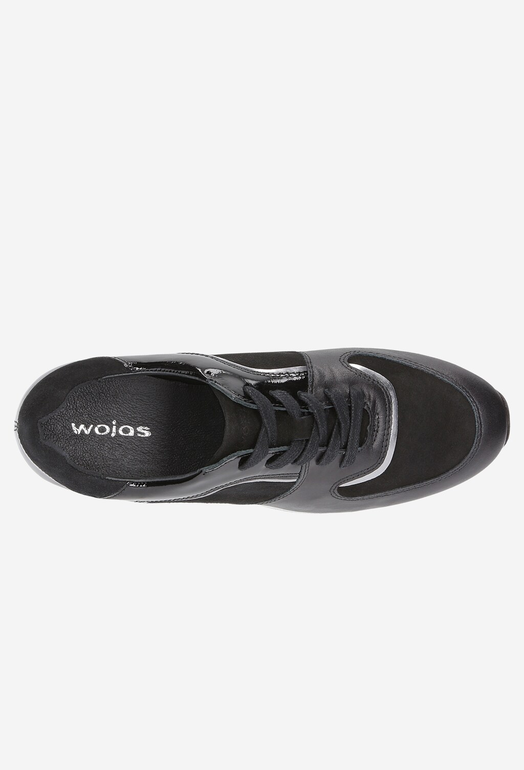 Sportowe półbuty damskie  8539-71 Widok 5