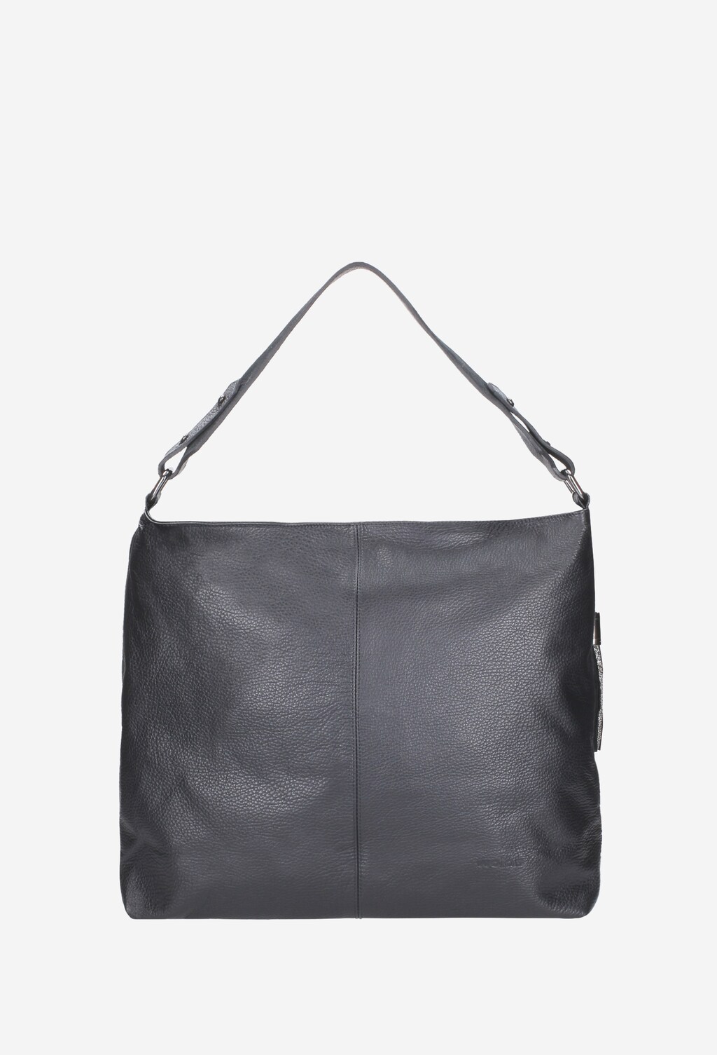 Czarna torebka damska 6890-71 Widok 4