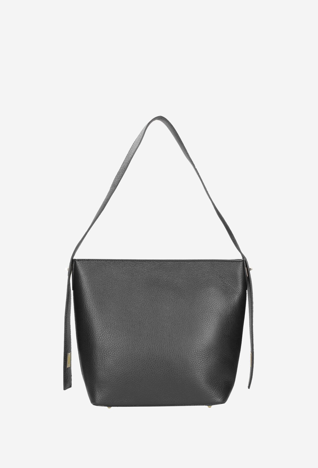 Czarna torebka damska 8977-51 Widok 4