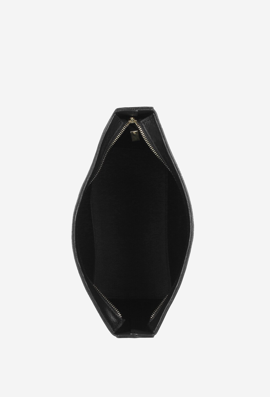 Czarna torebka damska 8977-51 Widok 6