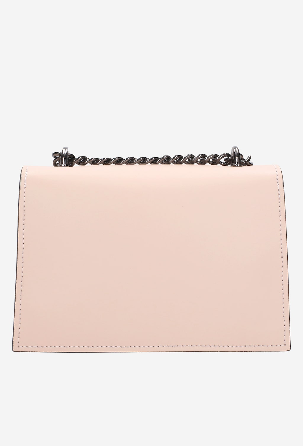 Beżowa torebka damska 8952-54 Widok 4