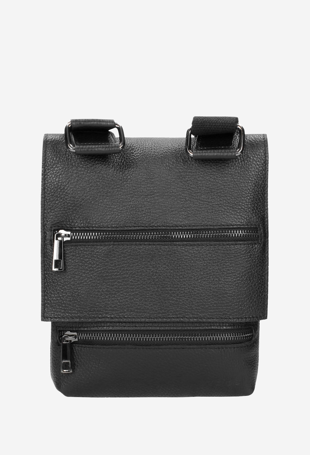 Czarna torba męska 8978-51 Widok 2