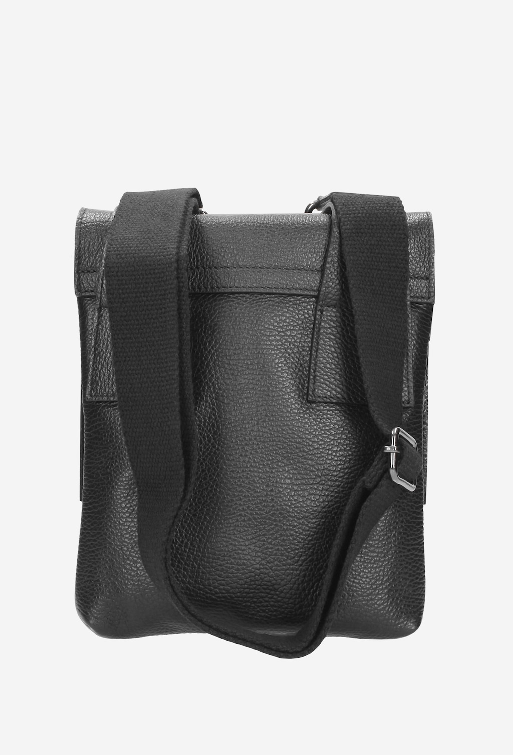 Czarna torba męska 8978-51 Widok 4