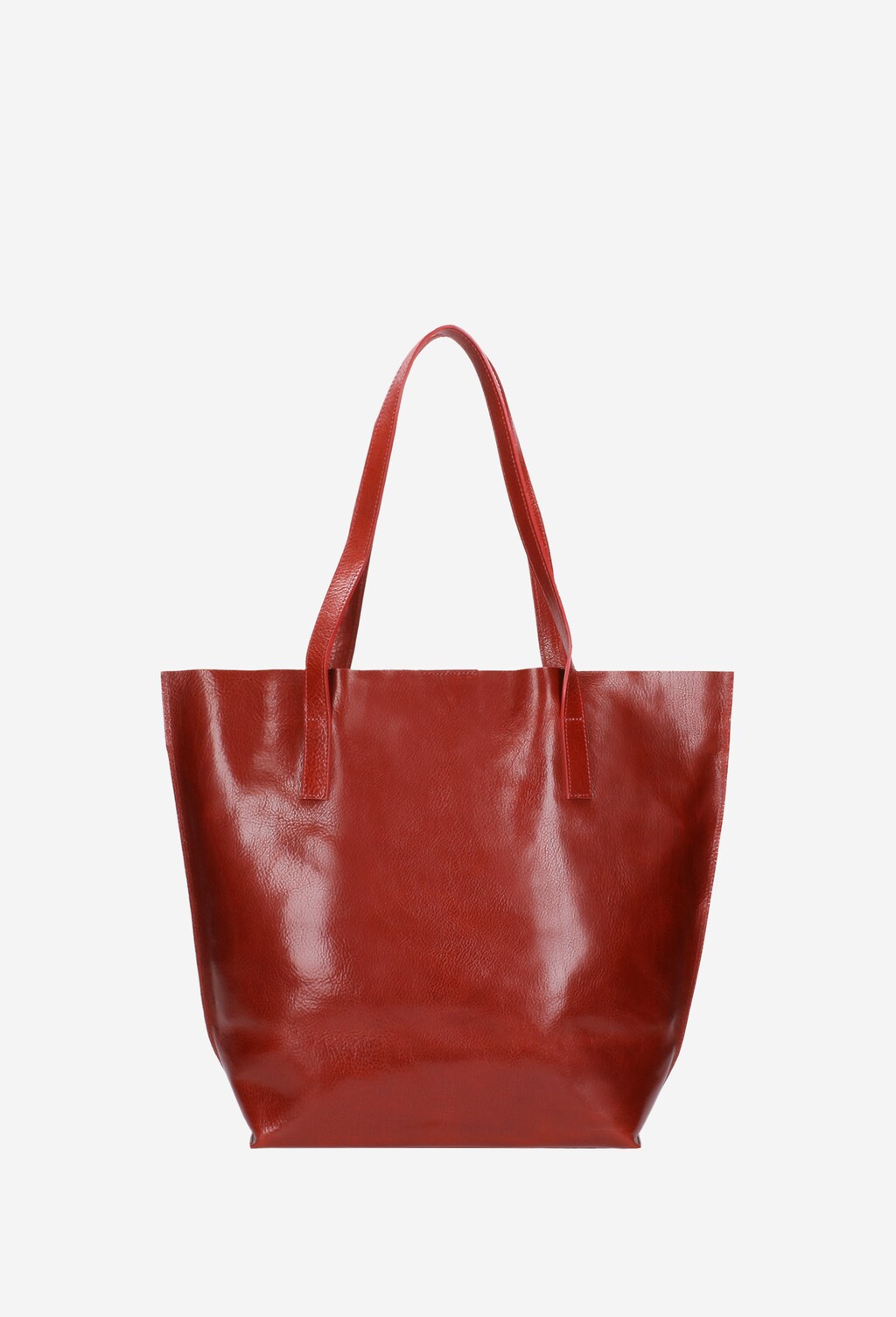 Czerwona torebka damska 8974-55 Widok 4