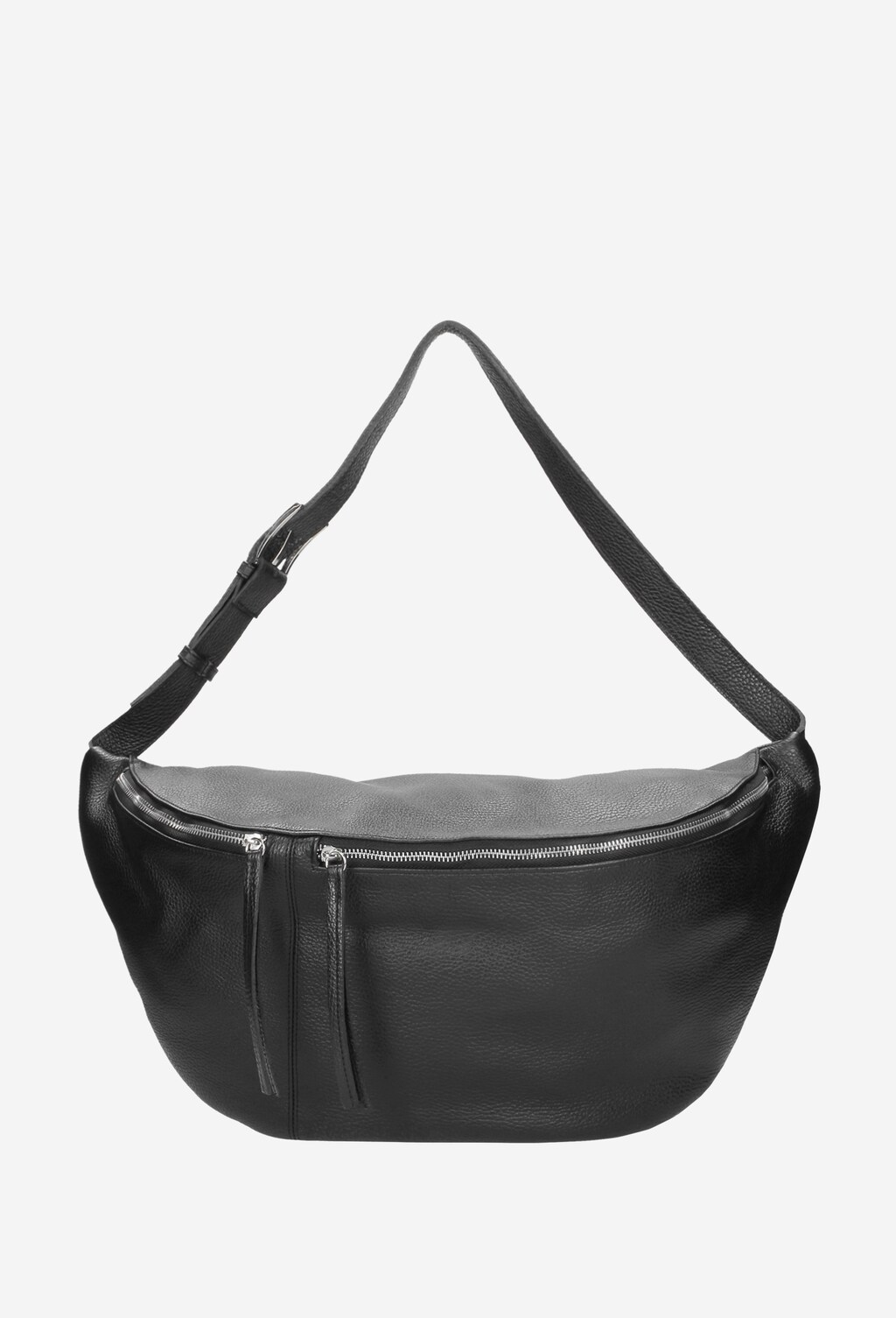 Czarna torebka damska 8975-51 Widok 2