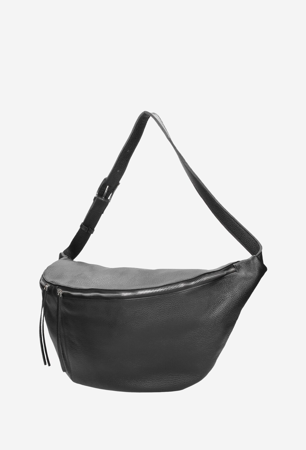 Czarna torebka damska 8975-51 Widok 3