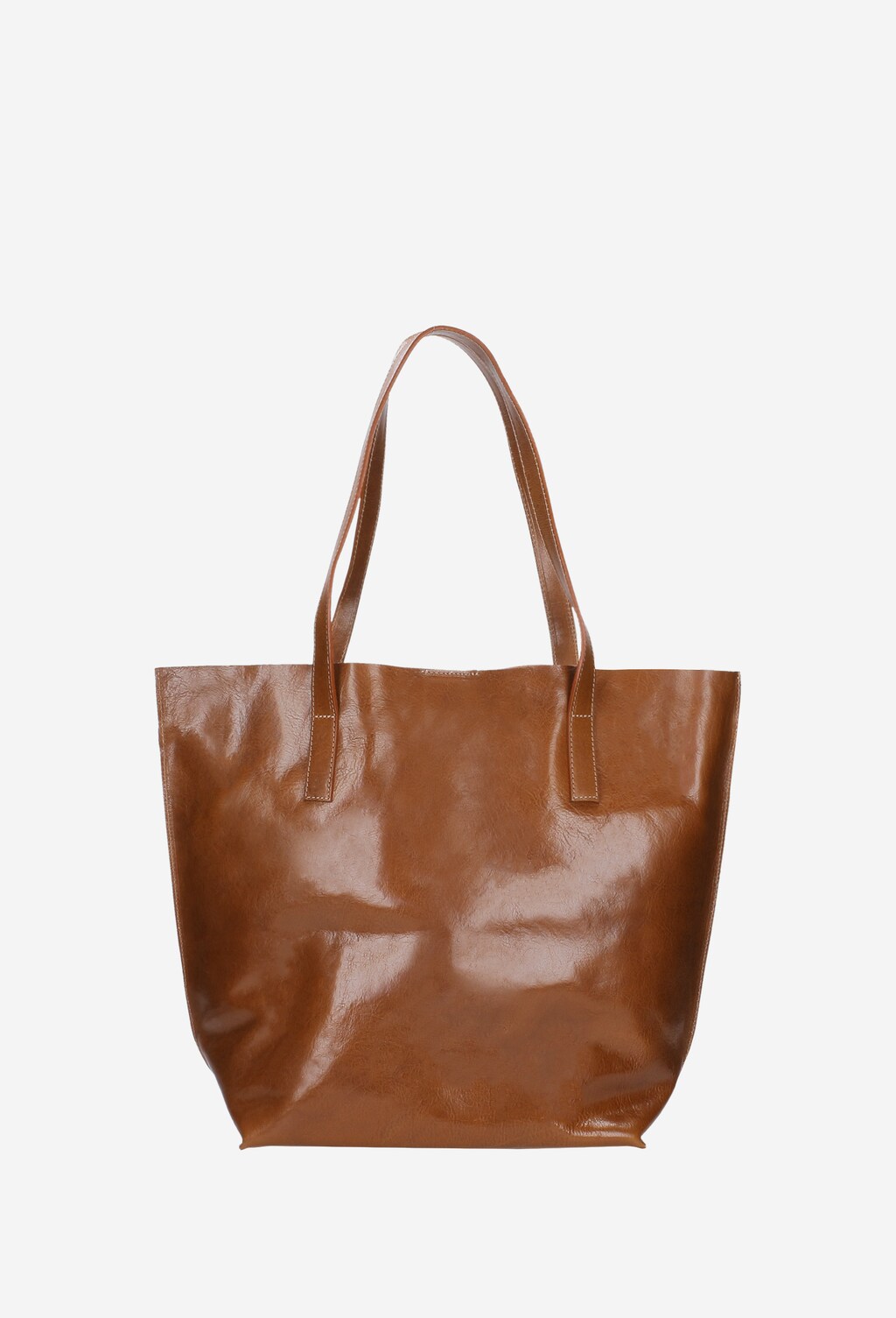 Brązowa torebka damska 8974-53 Widok 4