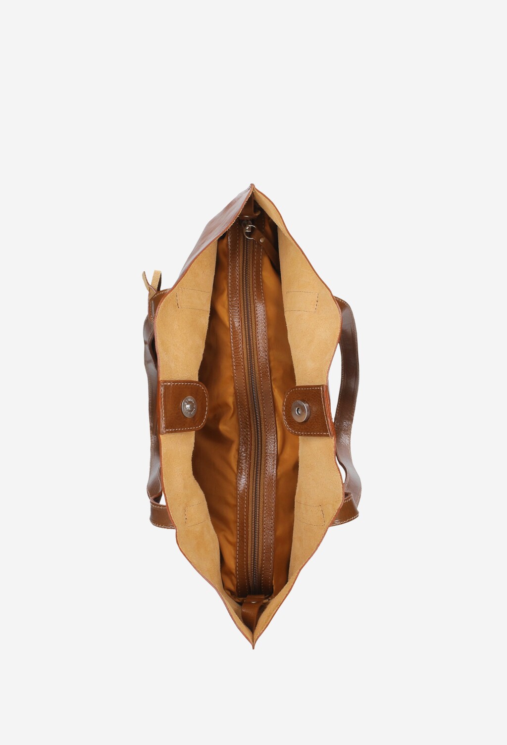 Brązowa torebka damska 8974-53 Widok 5