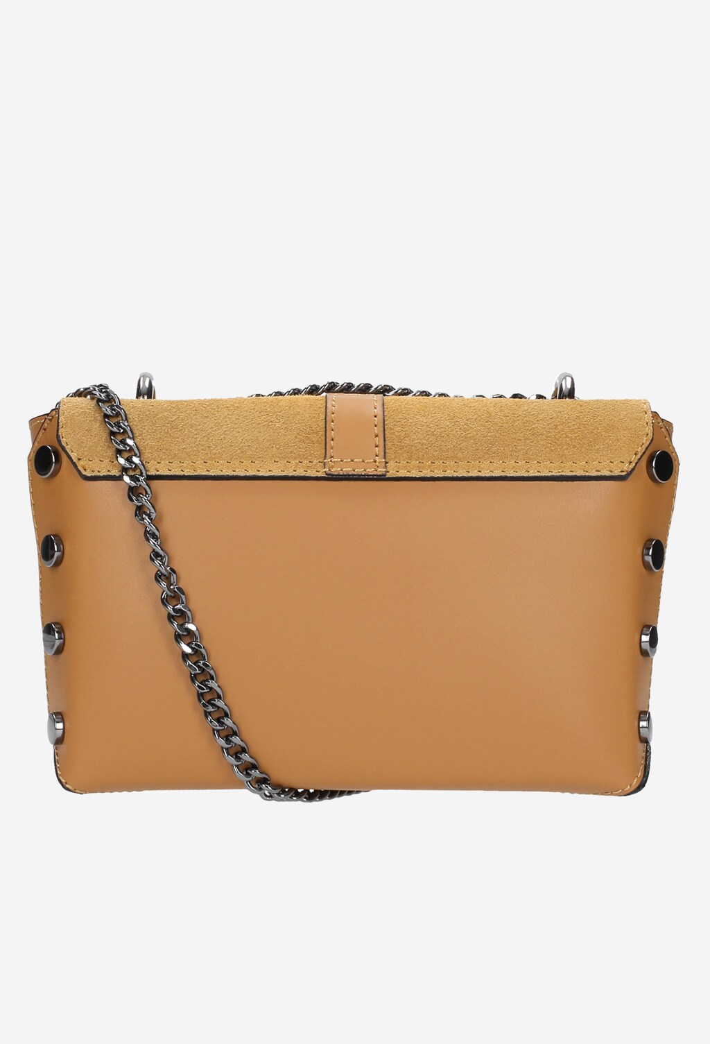 Brązowa torebka damska 8958-73 Widok 4