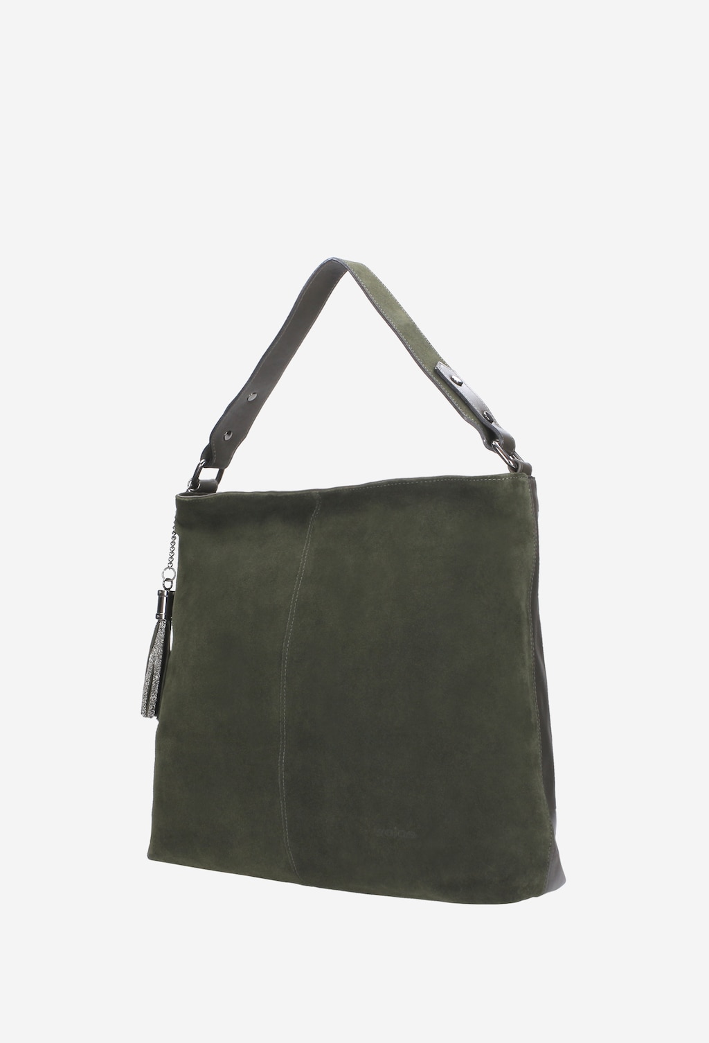 Zielona torebka damska 6890-77 Widok 3