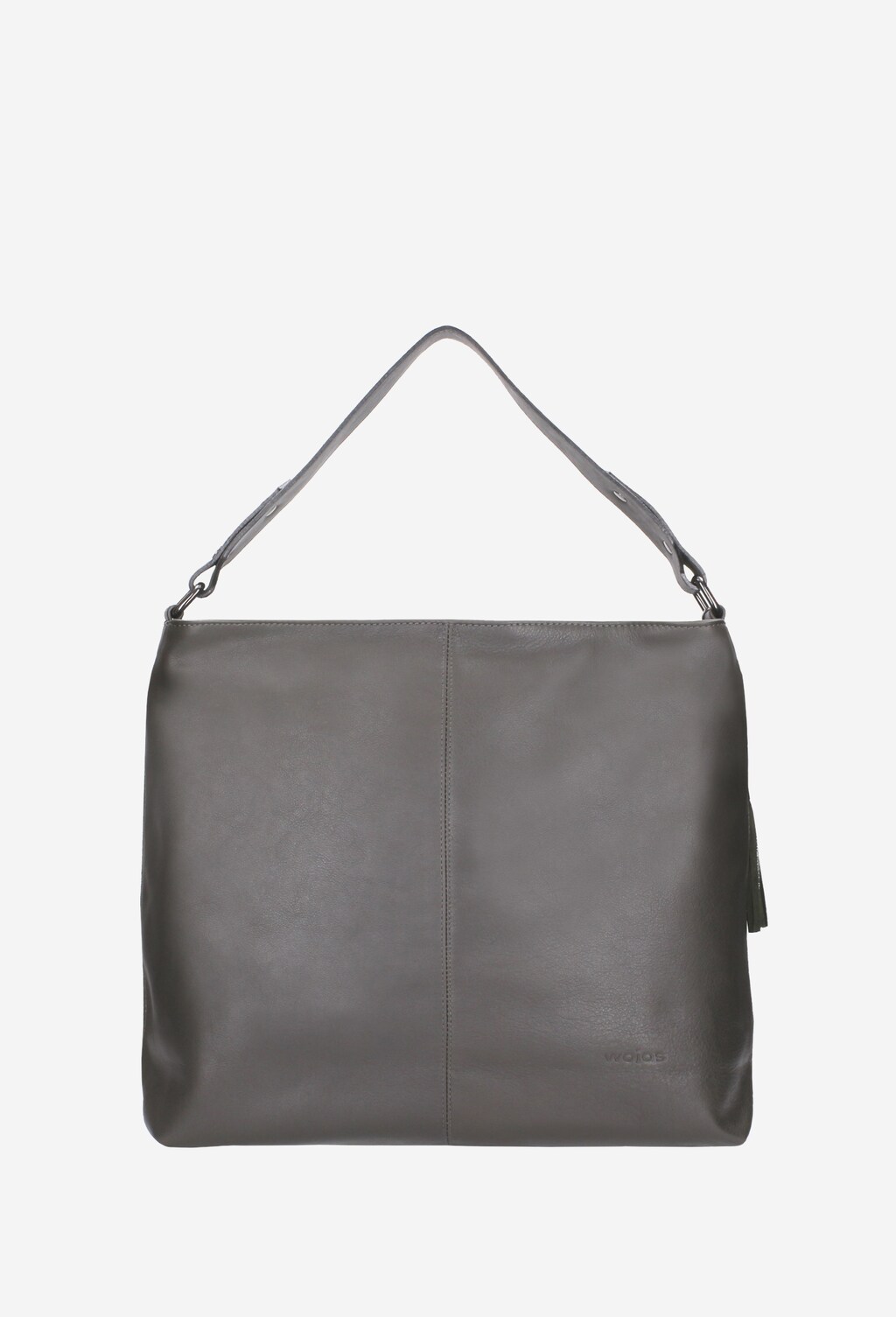 Zielona torebka damska 6890-77 Widok 4